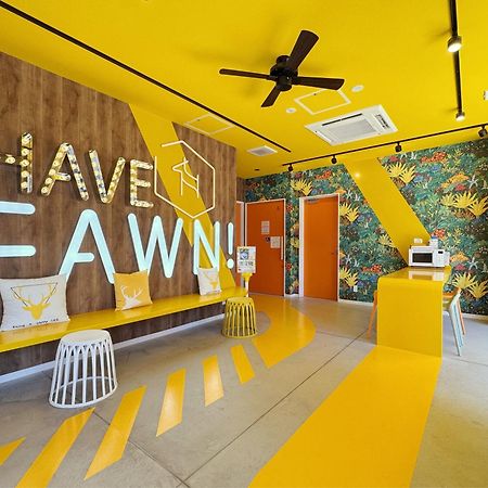 Fawn Hotel Osaka Luaran gambar