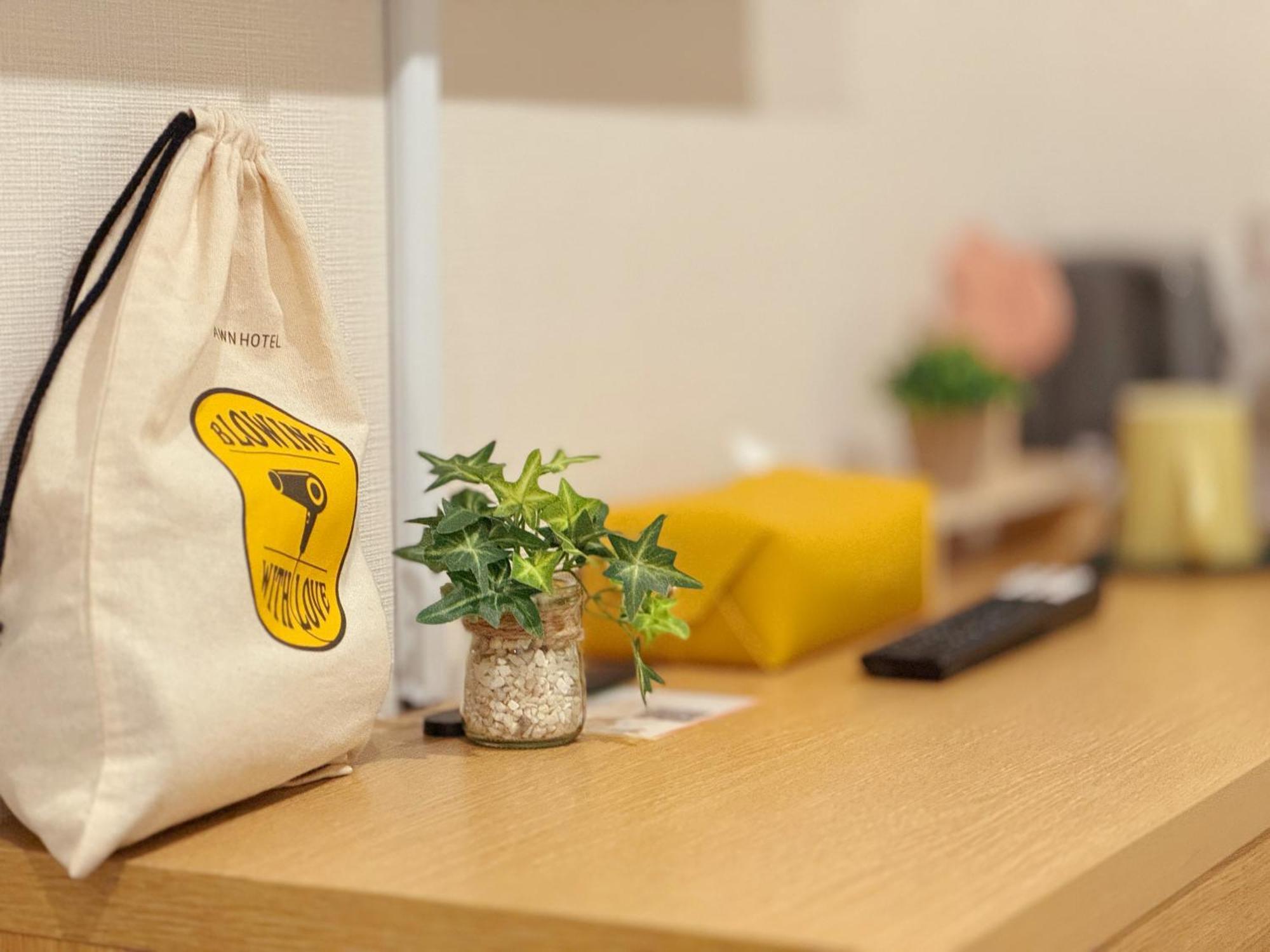 Fawn Hotel Osaka Bilik gambar