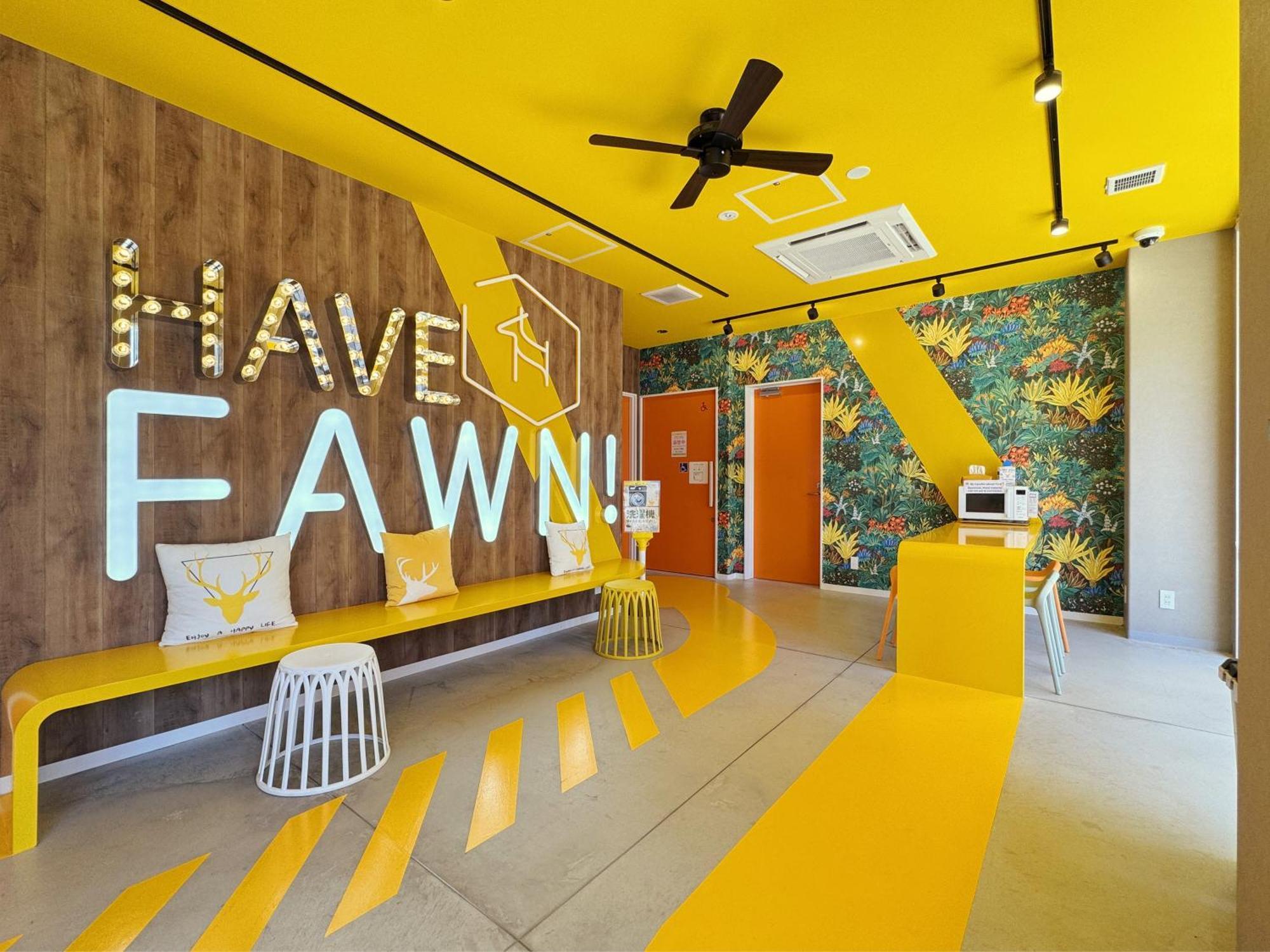 Fawn Hotel Osaka Luaran gambar