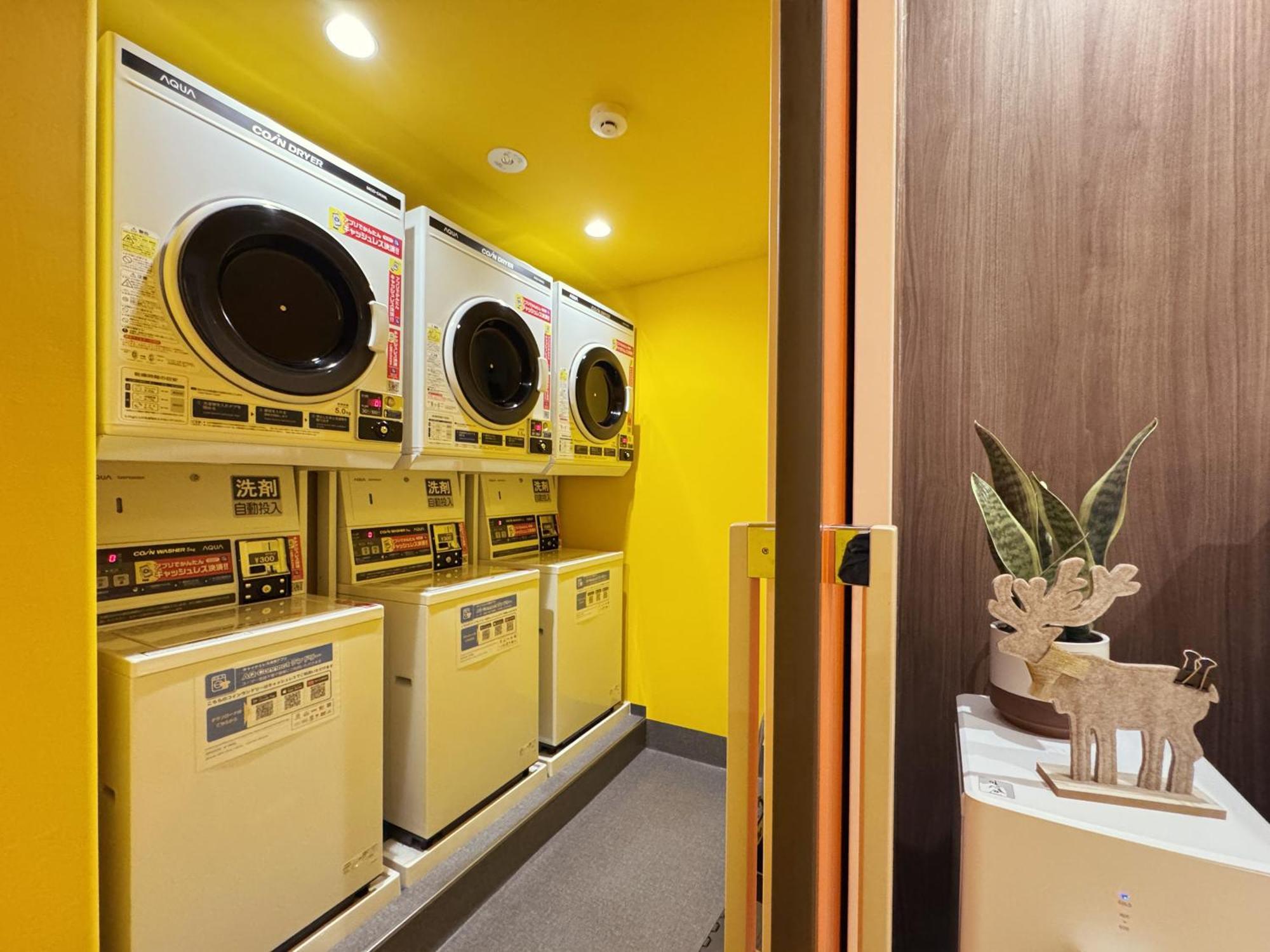 Fawn Hotel Osaka Luaran gambar